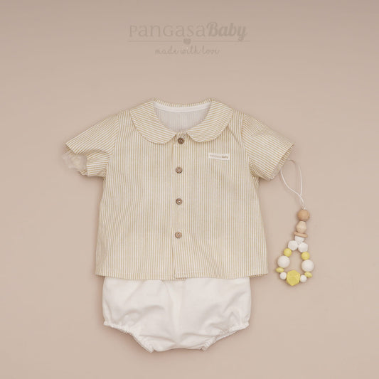 Conjunto sweet lemon Pangasa