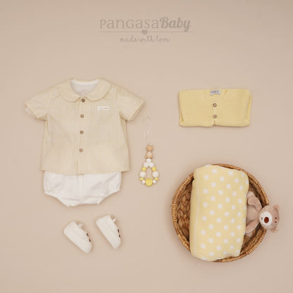 Conjunto sweet lemon Pangasa