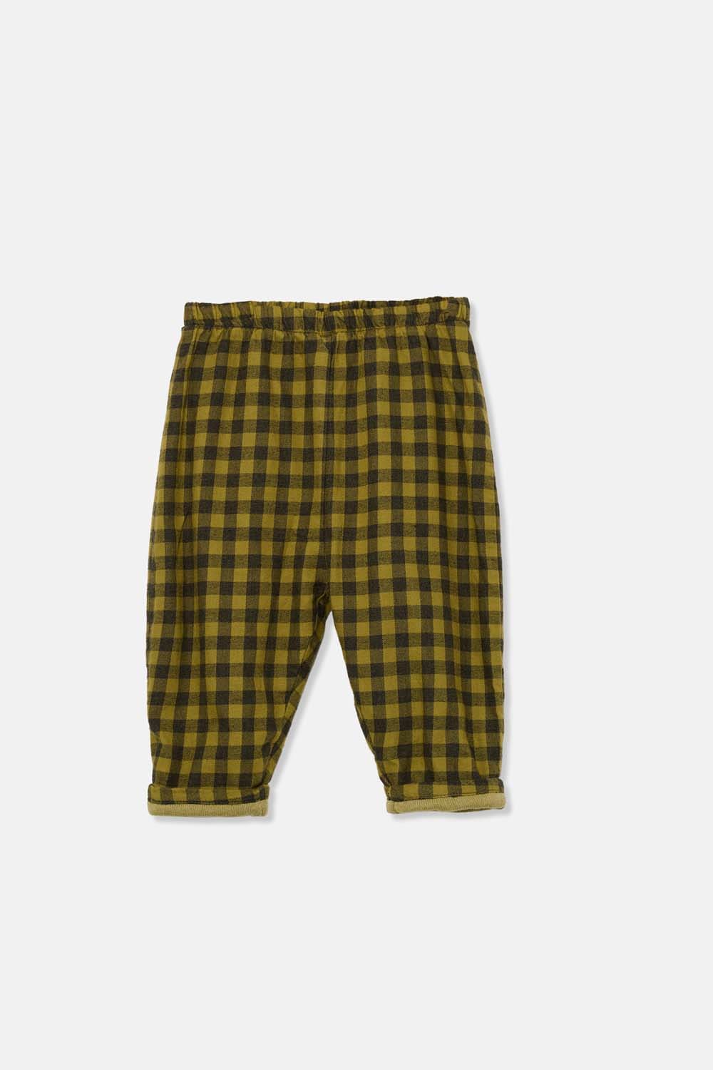 Pantalón vichy Cozmo