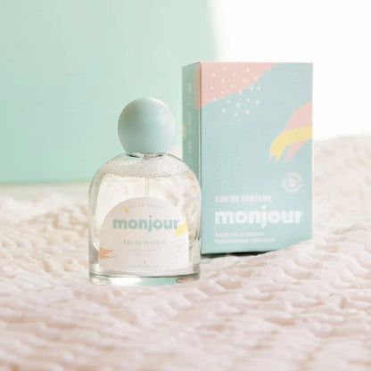 Agua perfumada Monjour