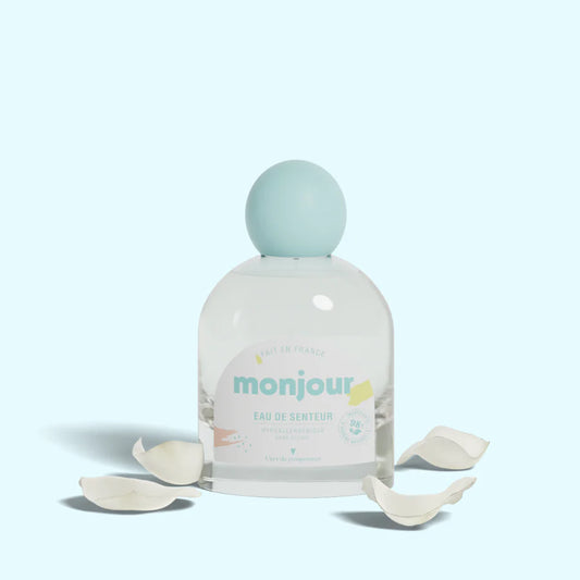 Agua perfumada Monjour