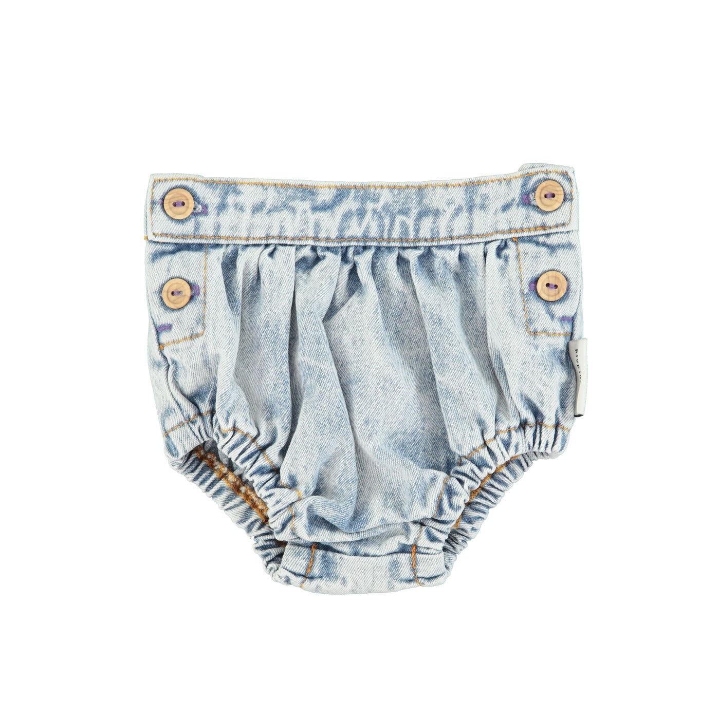 Cubrepañal denim Piupiuchick