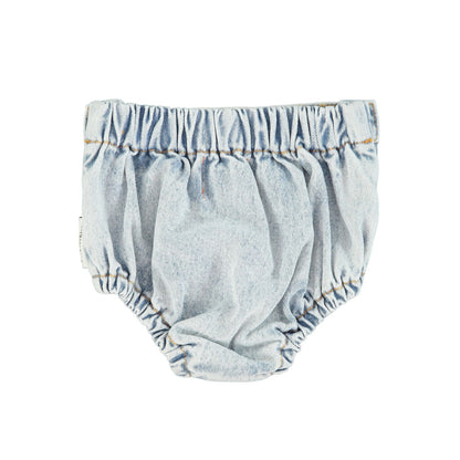 Baby denim shorties - Piupiuchick