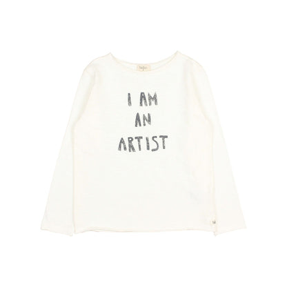 Camiseta "Artist" Búho