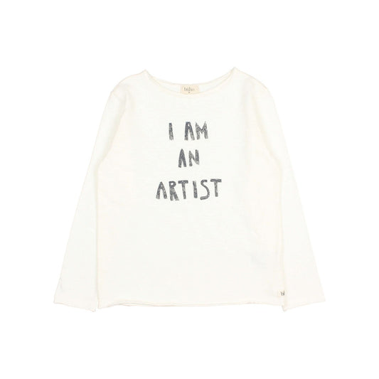 Camiseta "Artist" Búho