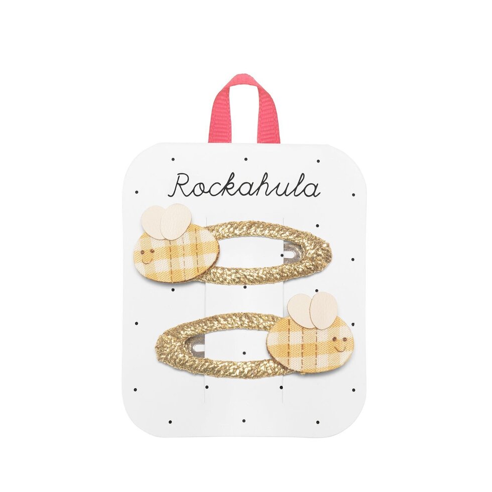 Clips abeja beryl Rockahula