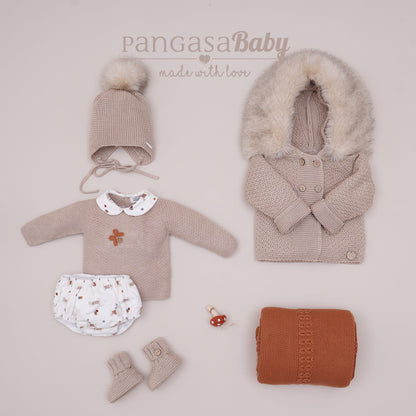 Conjunto perro Pangasa baby