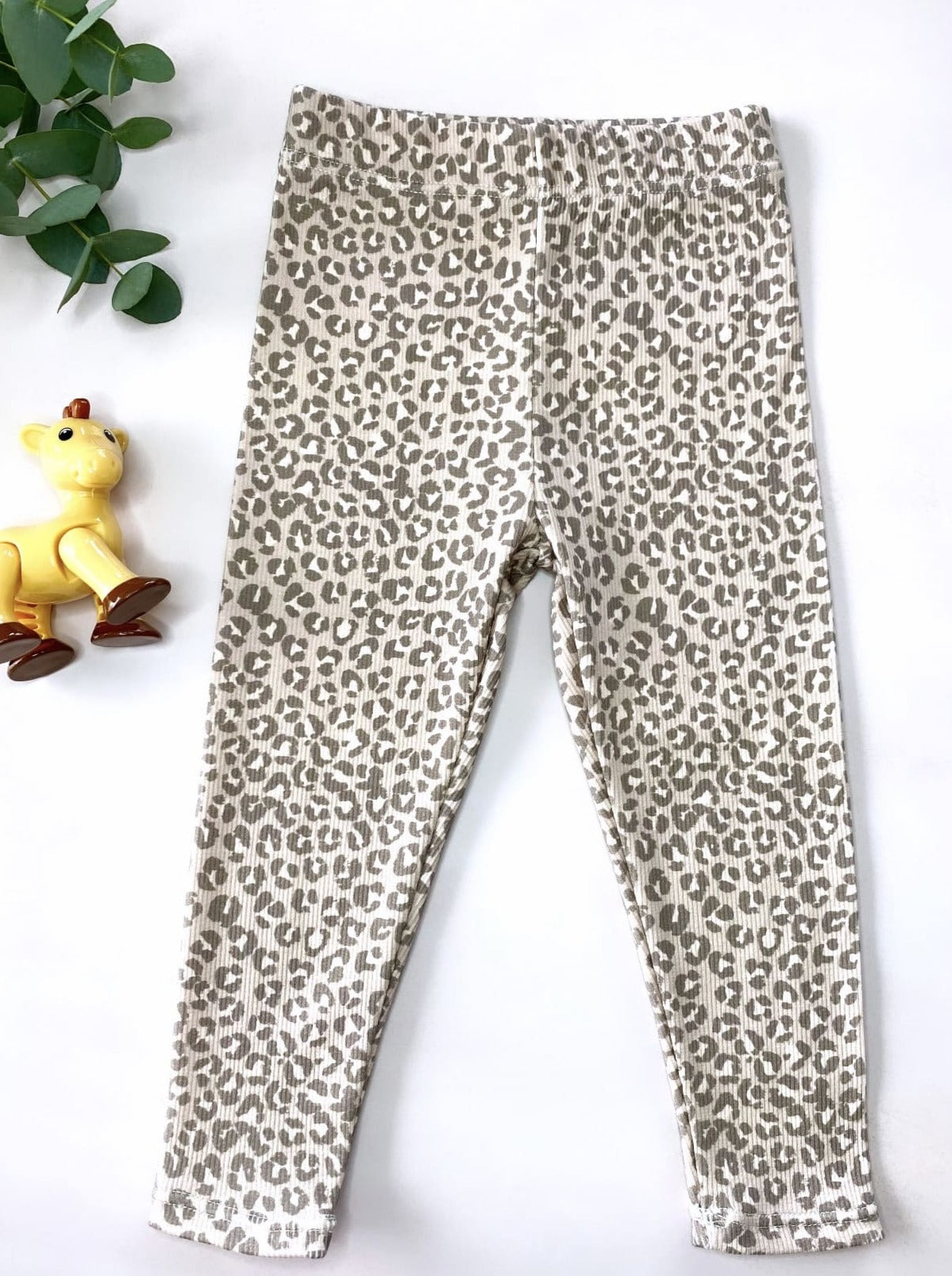 Legging Jungle Collection beige