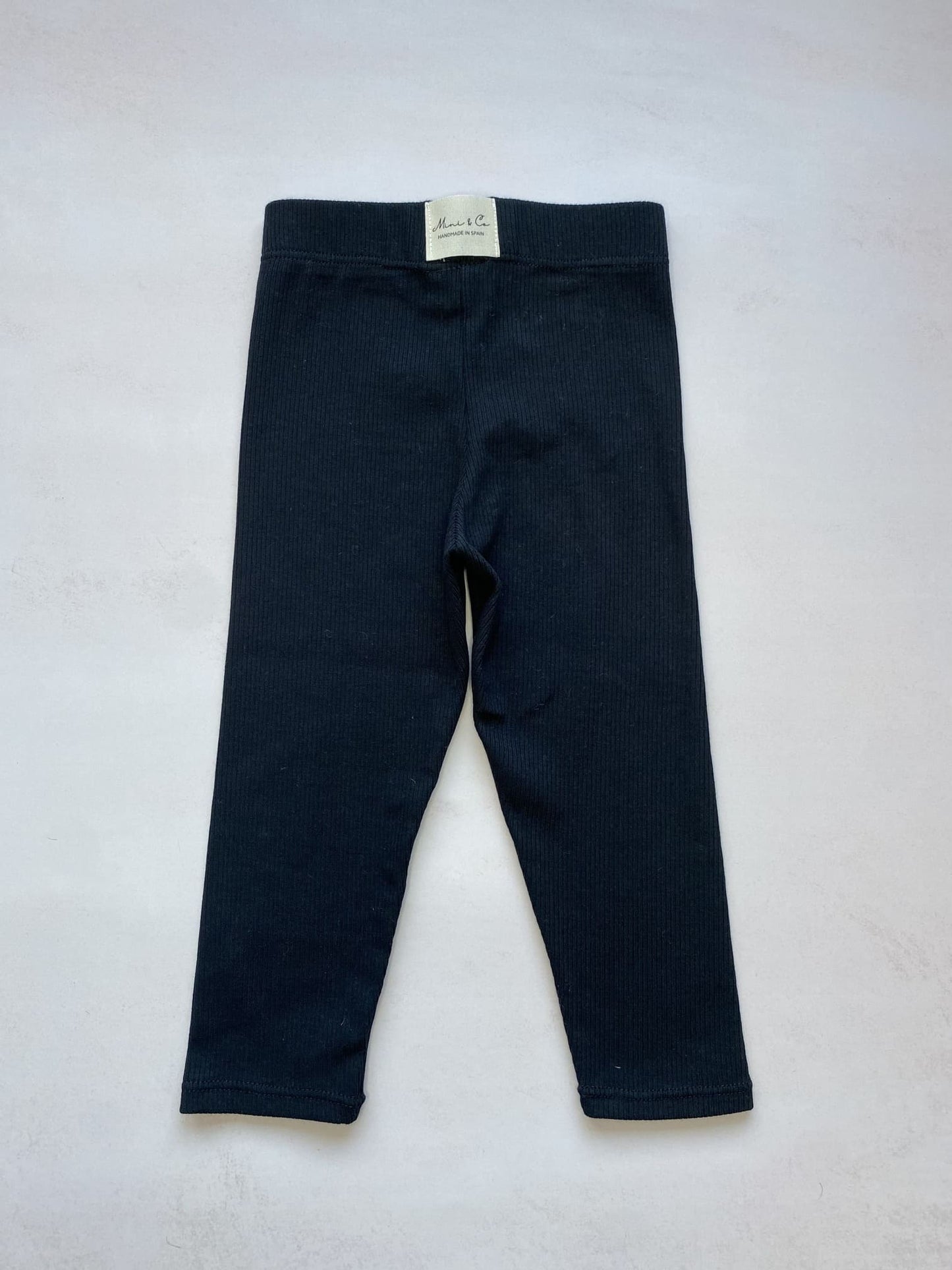 Legging negro Mini & Co