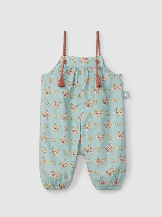 Mono floral menta Snug