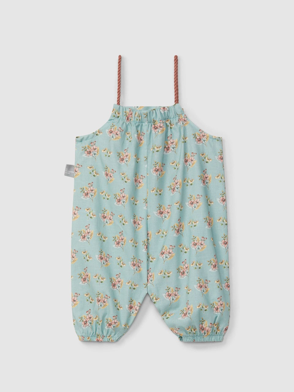 Mono floral menta Snug