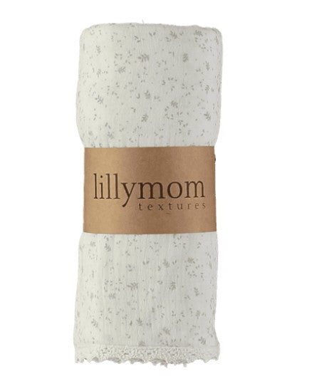 Muselina XXL paris forest Lillymom