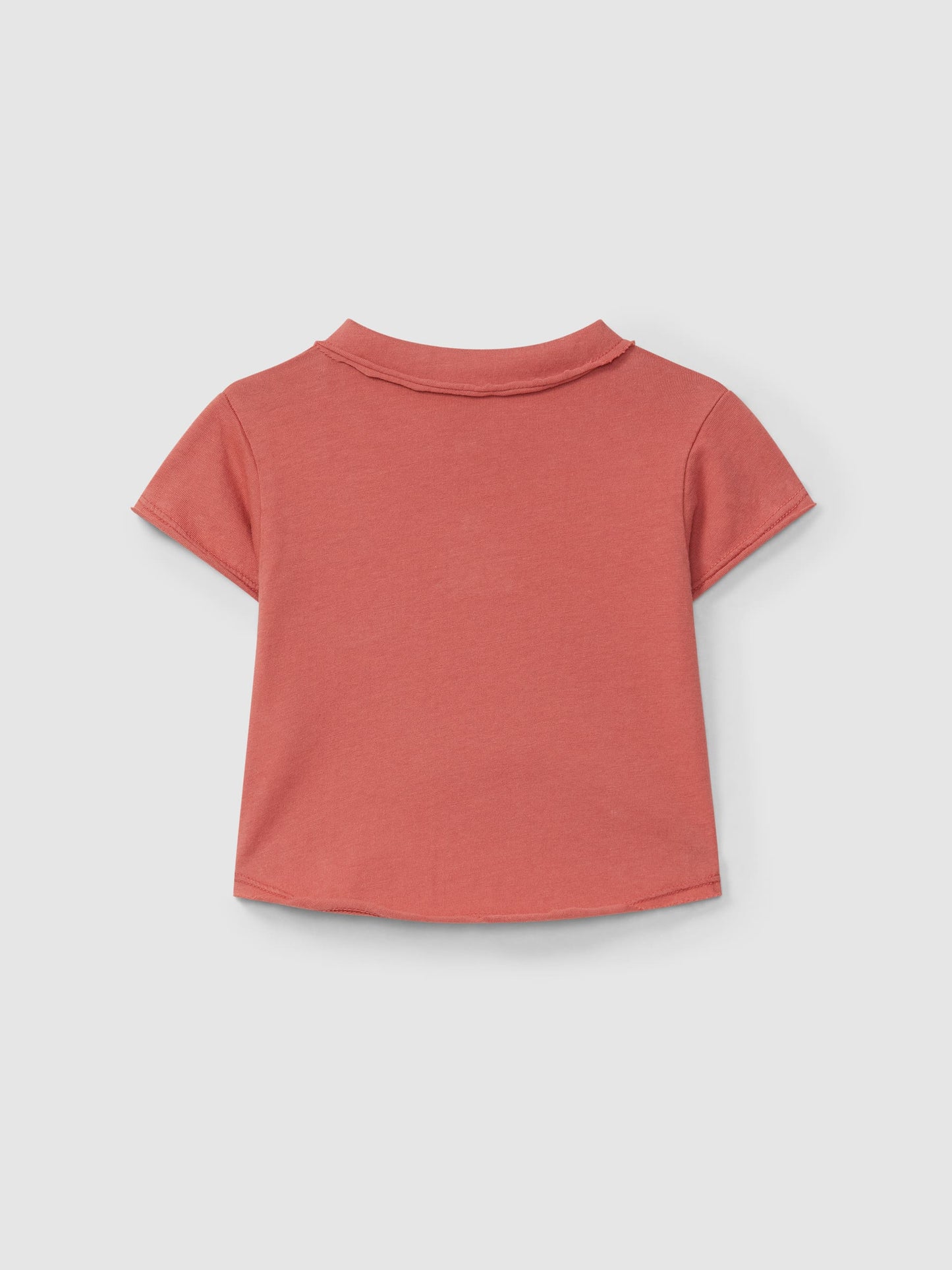 Polo coral Snug