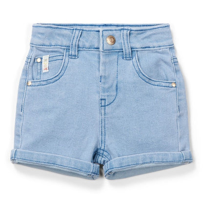 Short denim Little Dutch