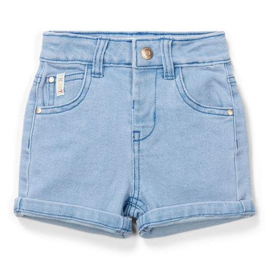 Short denim Little Dutch