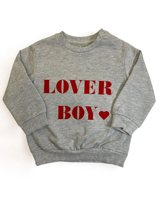 Sudadera Lover boy