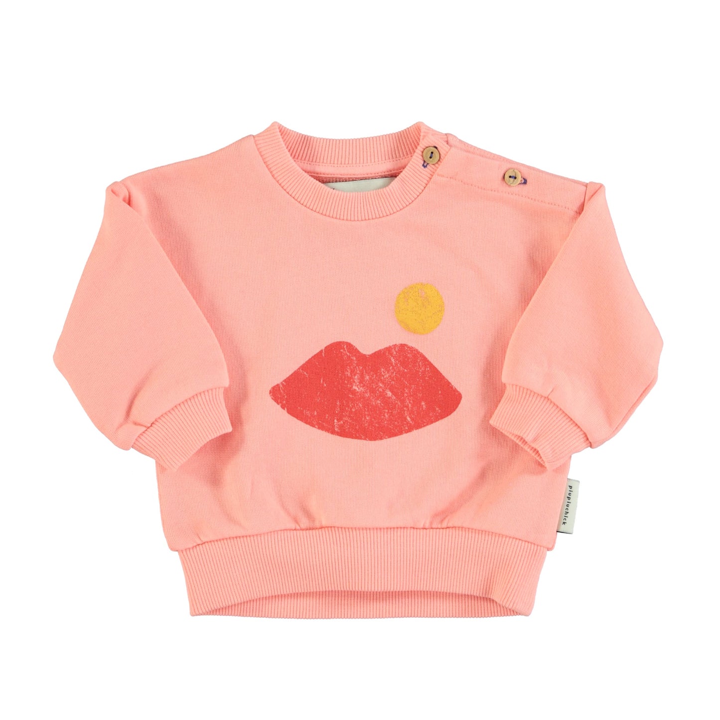 Sudadera Lips Piupiuchick